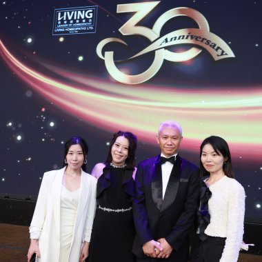 30週年晚宴